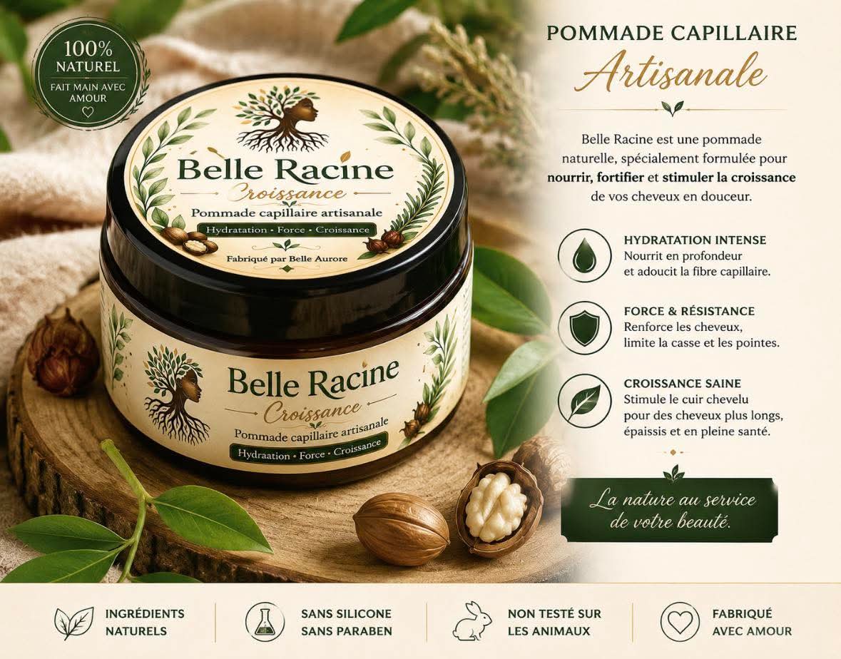 Belle Racine – Croissance