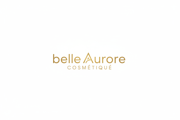 Logo moderne belle aurore cosmetique